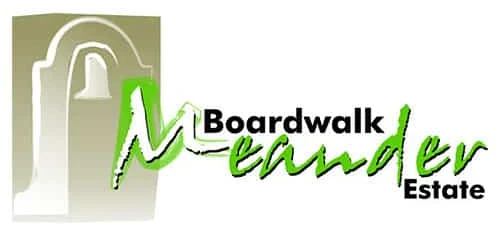 Boardwalk Meander Estate Logo