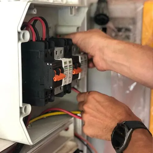 SANS 10142-1 DB Board Work