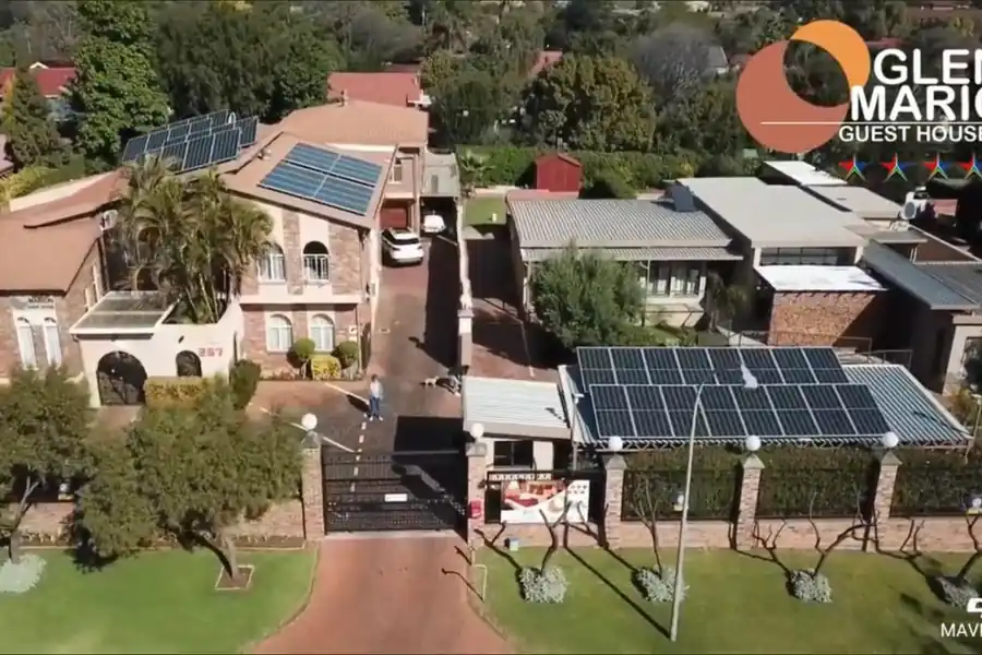 Glen Marion Guesthouse Solar