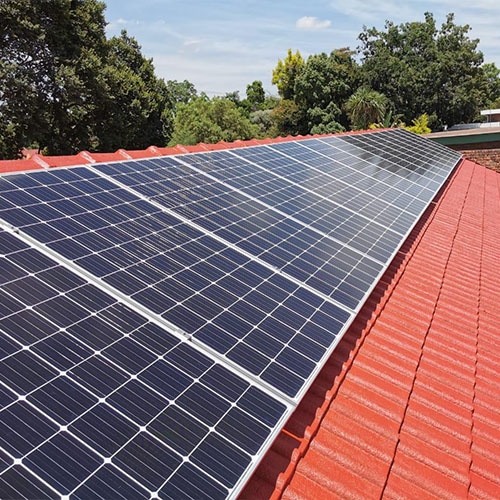 Henpro Electrical - Solar Installation Image 1