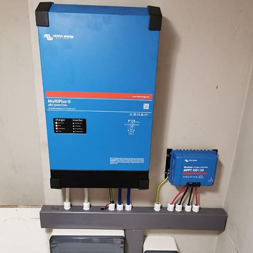 Henpro Electrical - Solar Installation Image 5