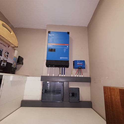 Henpro Electrical - Solar Installation Image 7